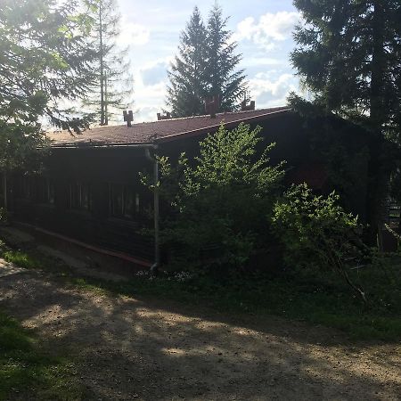 Pod Wielka Krokwia Zakopane Exterior foto