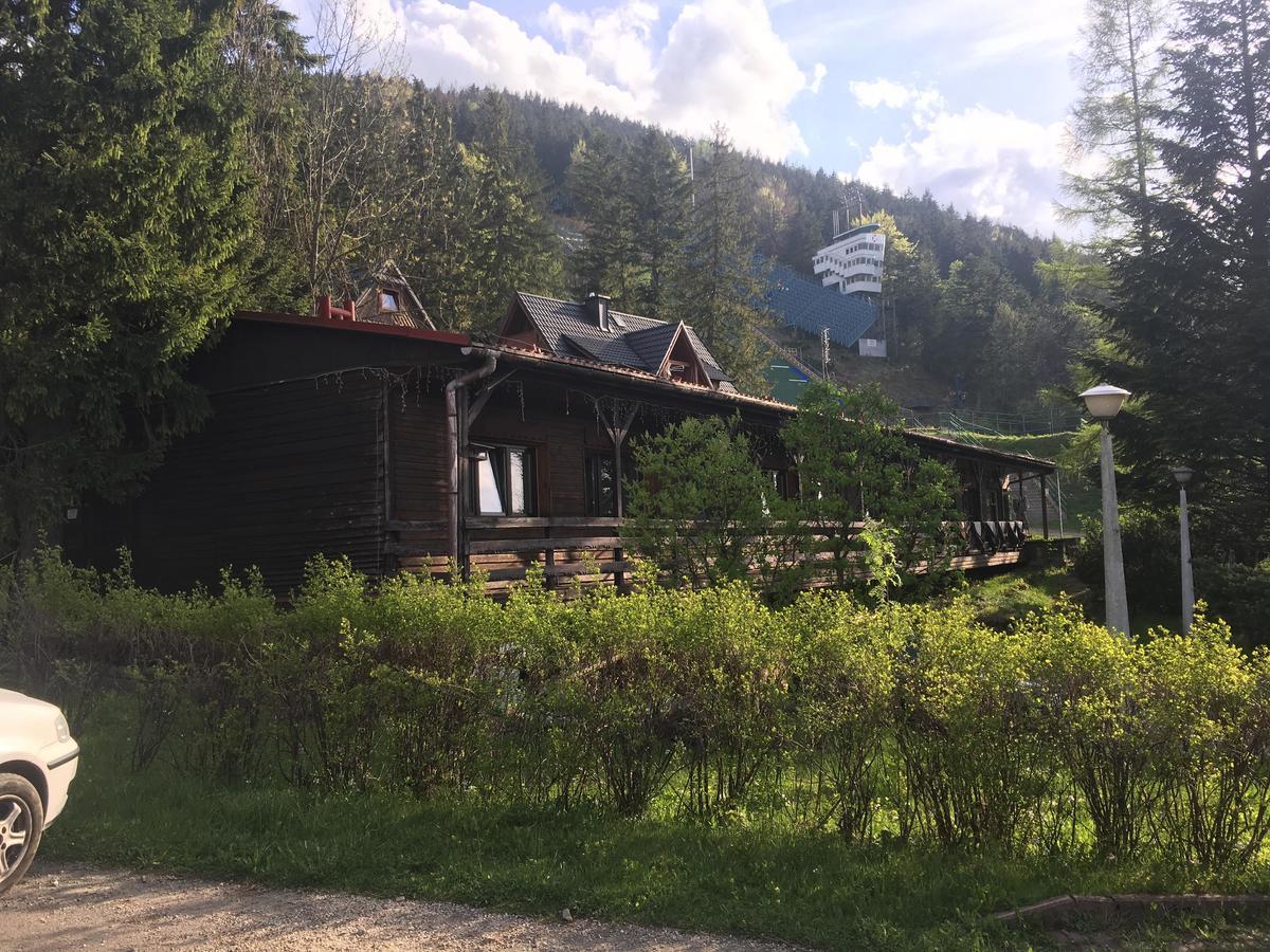 Pod Wielka Krokwia Zakopane Exterior foto
